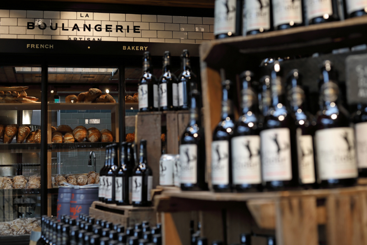 La Boulangerie Artisan - Dunkertons